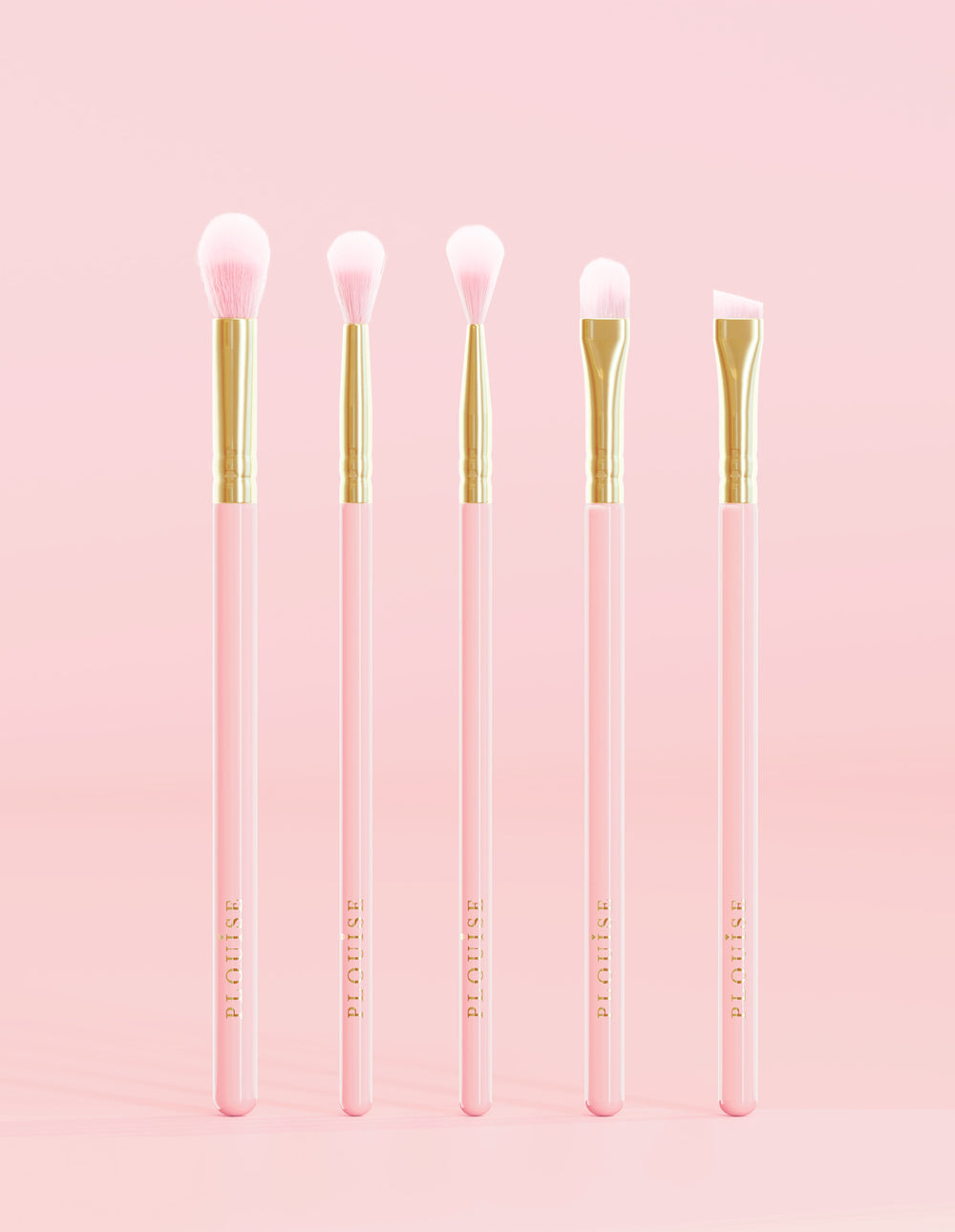 Snatch Blend and Pop Brush Set