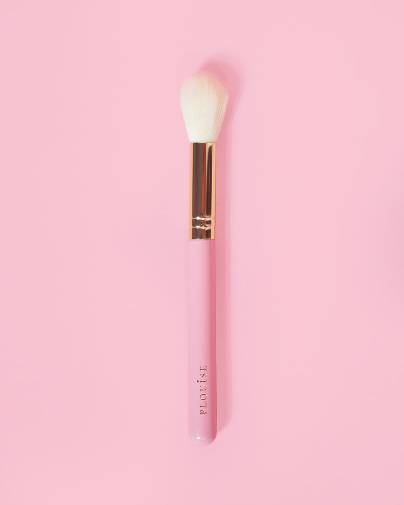 F70 Tapered Bulb Face Brush