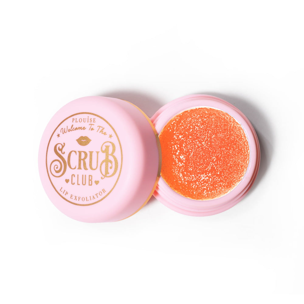 Exfoliating Lip Scrub