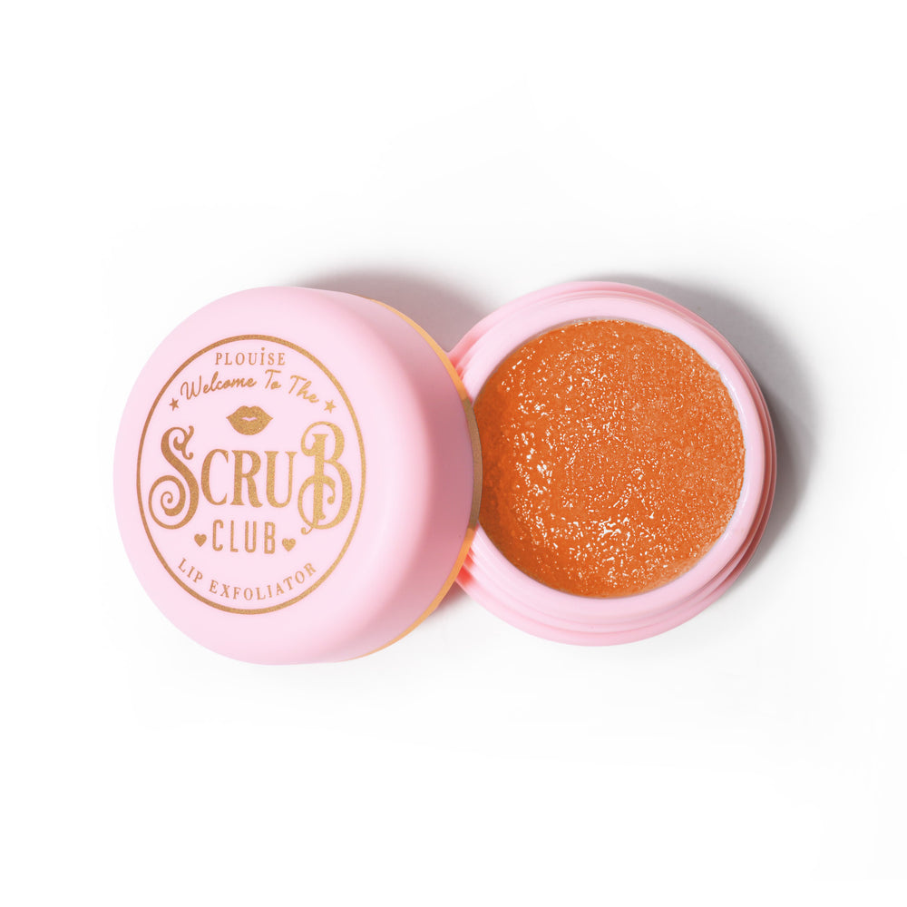 Exfoliating Lip Scrub