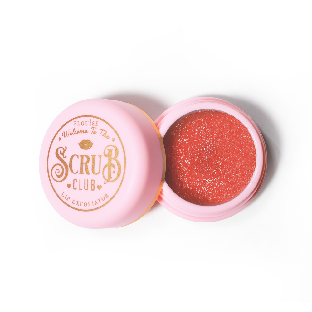 Exfoliating Lip Scrub