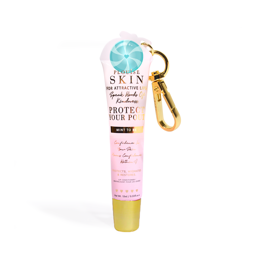 अपने पाउट किचेन लिप कंडीशनर को सुरक्षित रखें