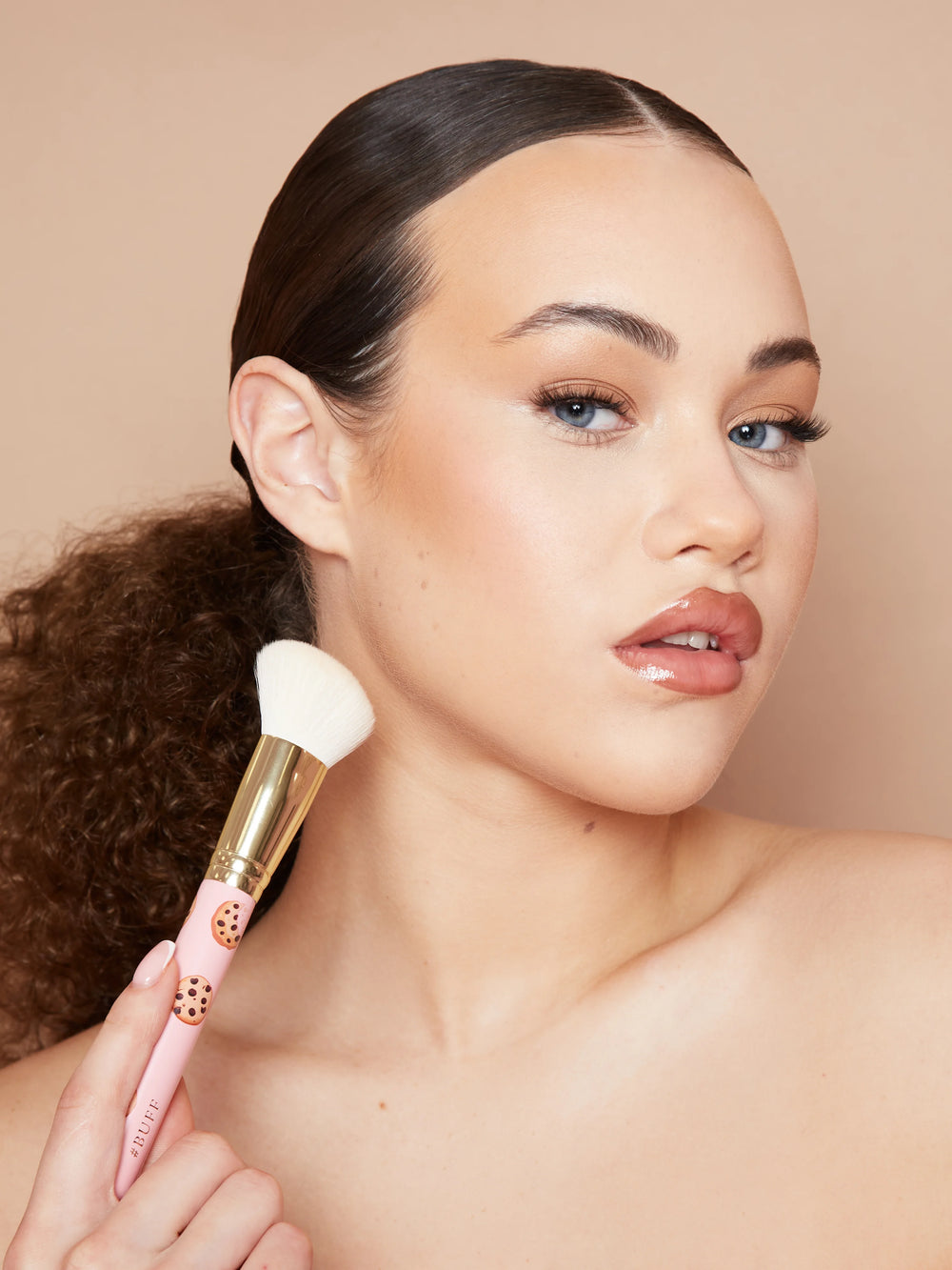 Spoilt For Choice 5-Piece Brush Set