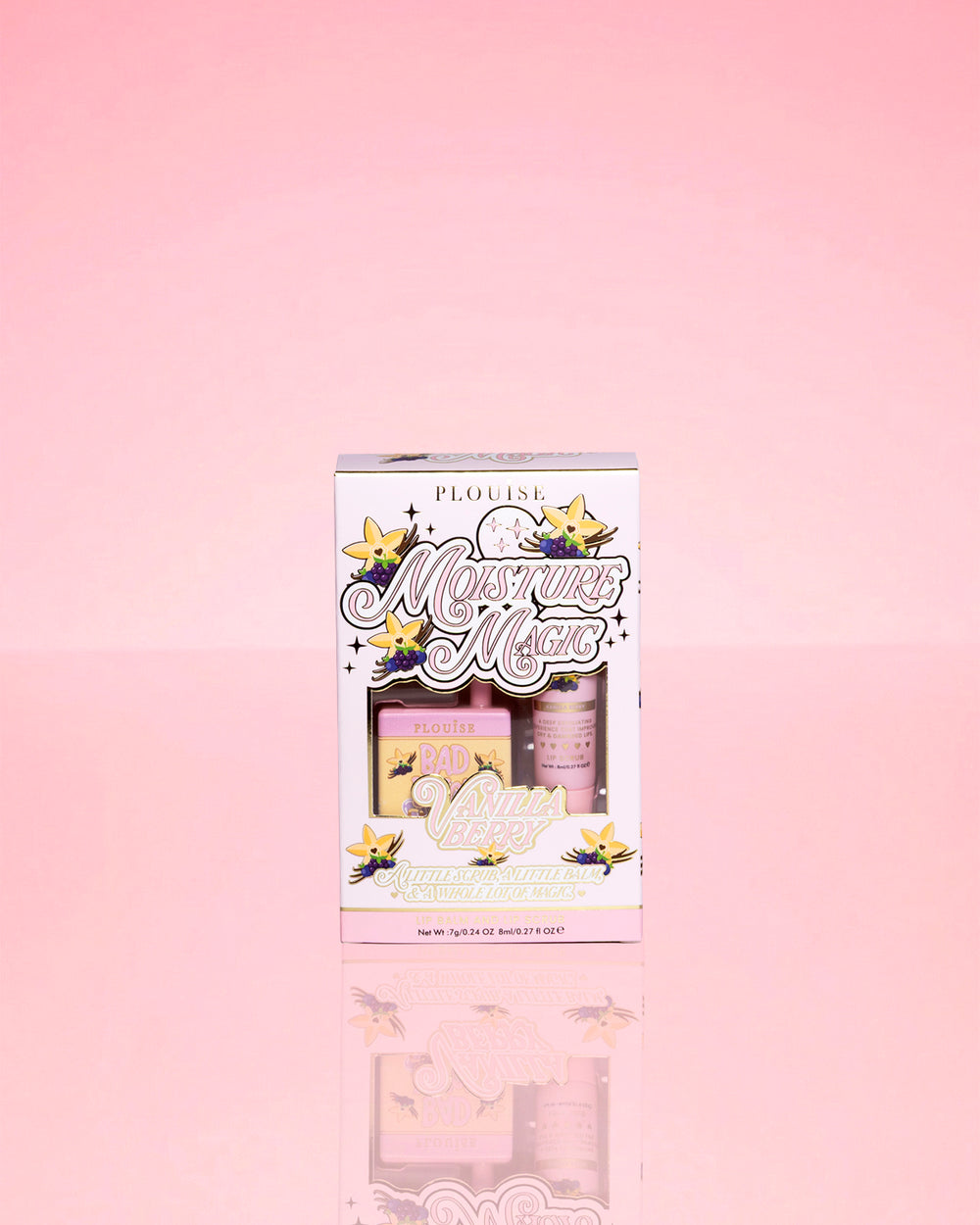 The TLC Tender Lip Care Kit Duo