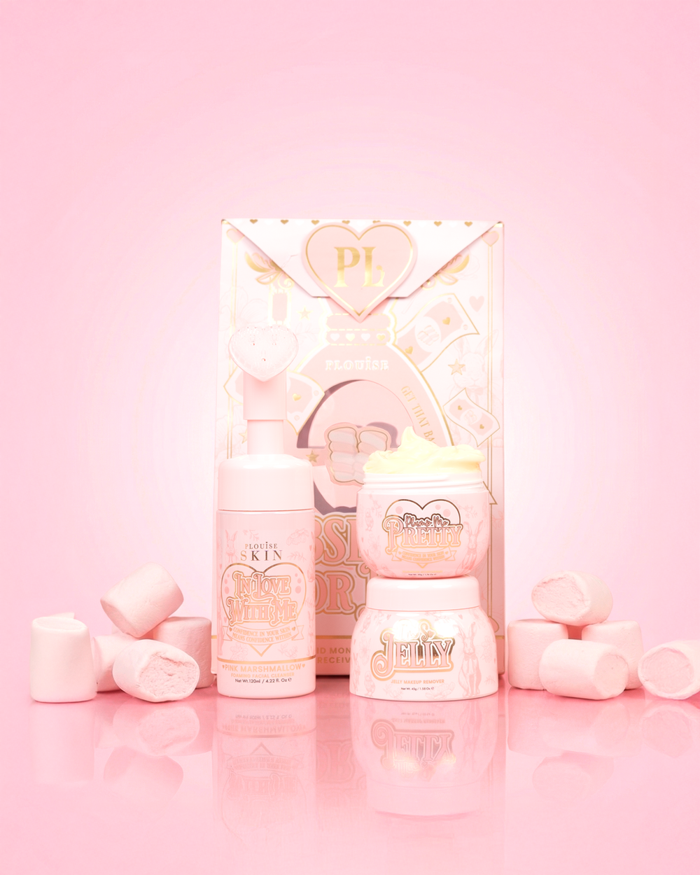 Obsessed For Less Cleanse & Moisturise Set