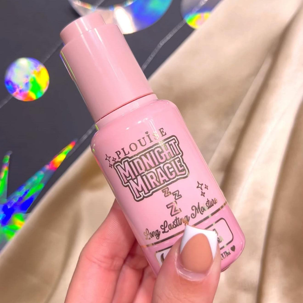 Midnight Miracle Moisturising Serum