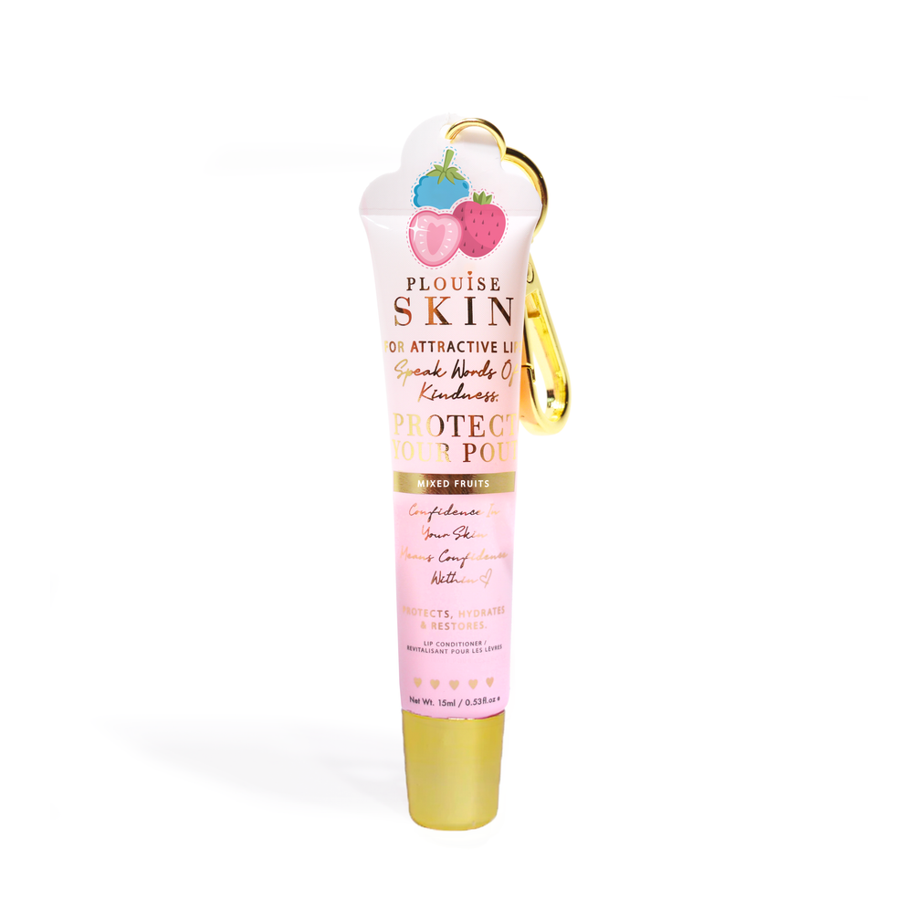 अपने पाउट किचेन लिप कंडीशनर को सुरक्षित रखें