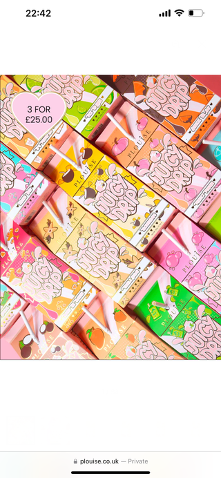 Lip Scrub & Lip Masks