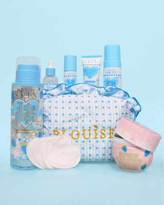 Blue Raspberry Skincare Collection