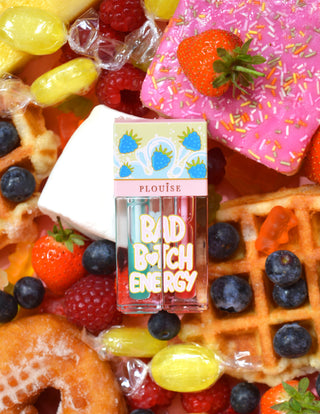 पी. लुईस बैड बिच डबल लिप ऑयल