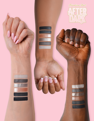 पी. लुईस आफ्टर डार्क मिनी आईशैडो पैलेट्स