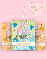 Bad Bitch Energy Lip Trio
