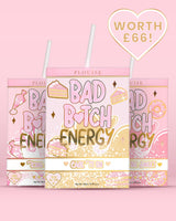 Bad Bitch Energy Lip Trio