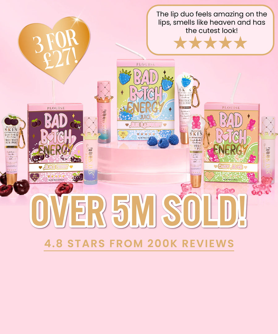 Bad B*tch Energy Juice — Blue Raspberry. 3 for £27 across all Bad B*tch Energy. Bestseller.
