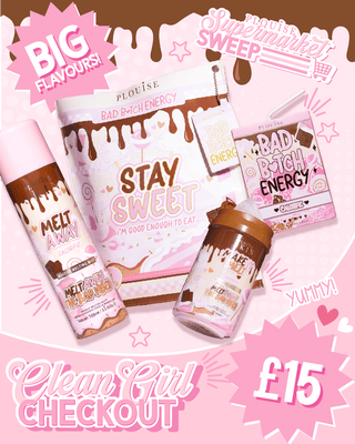 क्लीन गर्ल चेकआउट बंडल