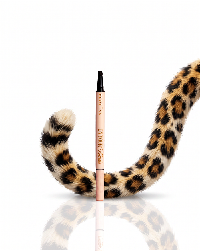 Cheetah On Your Marks Freckle Pen
