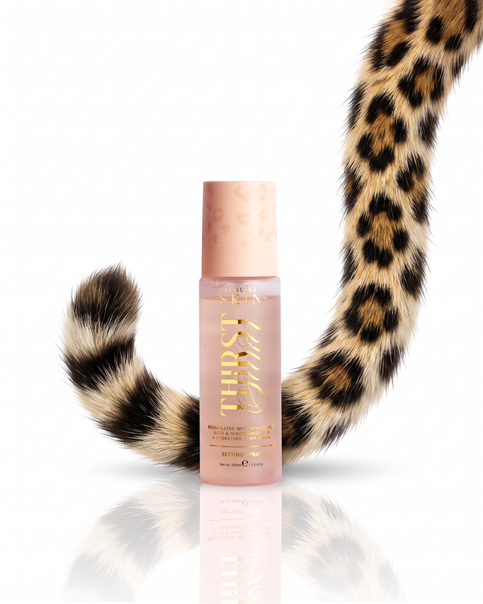 Cheetah Thirst Seeker Hydrating Setting Spray