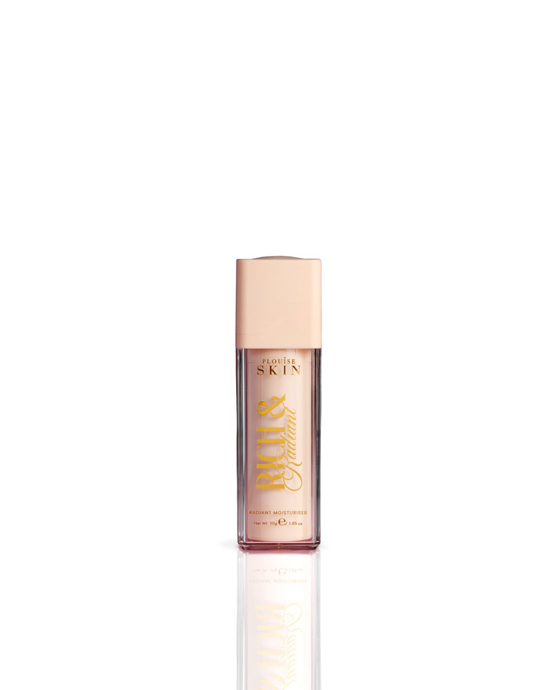 Cheetah Rich & Radiant Lightweight Face Moisturiser