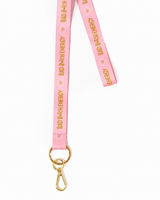 You're So Charming Neck Lanyard