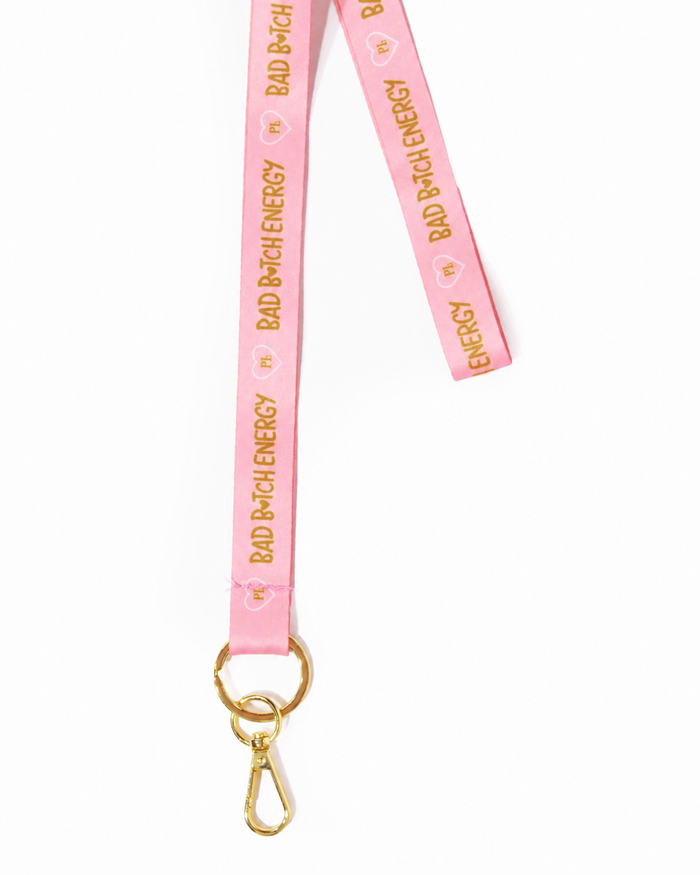 You're So Charming Neck Lanyard