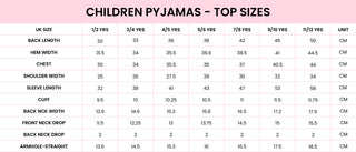 P.Louise Girls Christmas Bow Pyjamas - Shorts Set