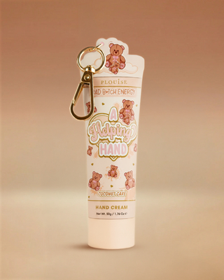 Teddy A Helping Hand, Hand Cream - PRE ORDER