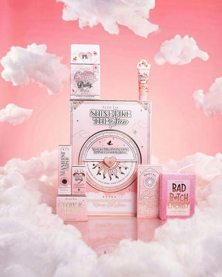 सूरज की रोशनी वाला क्रिस्टल बंडल