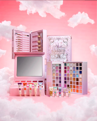 रंग सेट में प्रकट