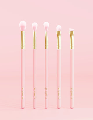 P. Louise Snatch Blend and Pop Brush Set