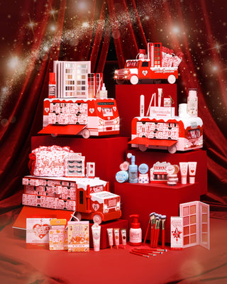 Cruising Home For Christmas Makeup & Beauty Advent Calendar 2025
