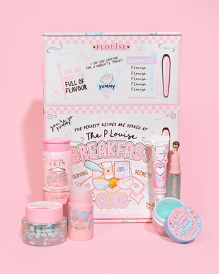 P.Louise 6 Step Skincare Routine Bundle