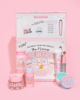 P.Louise 6 Step Skincare Routine Bundle