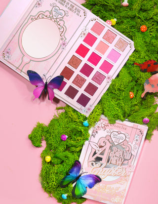 P. Louise A Brand New Chapter Palette - Chapter One