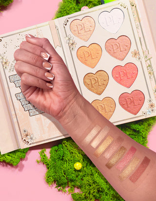 P. Louise A Brand New Chapter Palette - Chapter Two