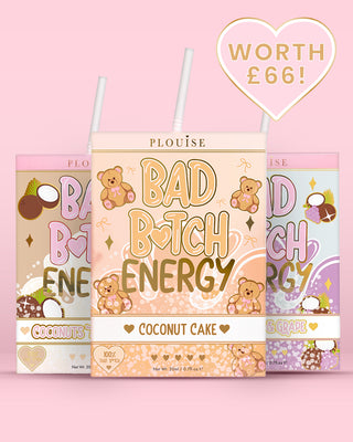 पी.लुईस बैड बिच एनर्जी लिप ट्रायो