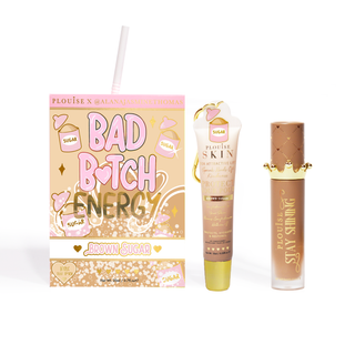 P.Louise Bad Bitch Energy Lip Duo