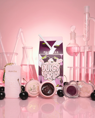 ब्लैक चेरी किस एंड क्लीन सेट