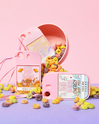 पी. लुईस बॉडी मिस्ट ब्रेकफ़ास्ट बंडल