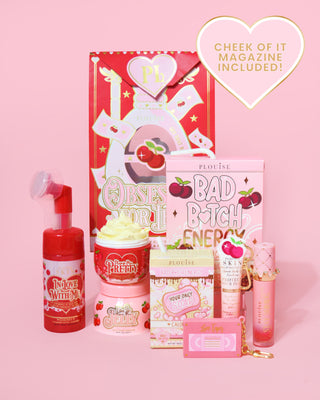 शीर्ष बंडल पर पी.लुईस चेरी