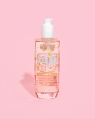 पी.लुईस डबल चेक डबल लेयर क्लींजर