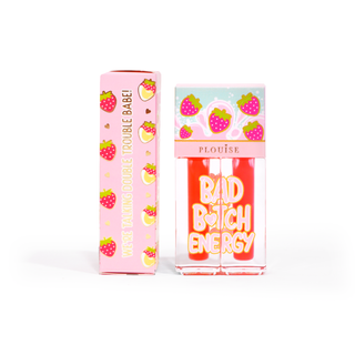 P. Louise Bad Bitch Double Lip Oil