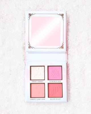 Candy Cane Lane Eyeshadow Palette