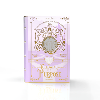 पी.लुईस फॉलोइंग माई पर्पस मेकअप ब्रश सेट