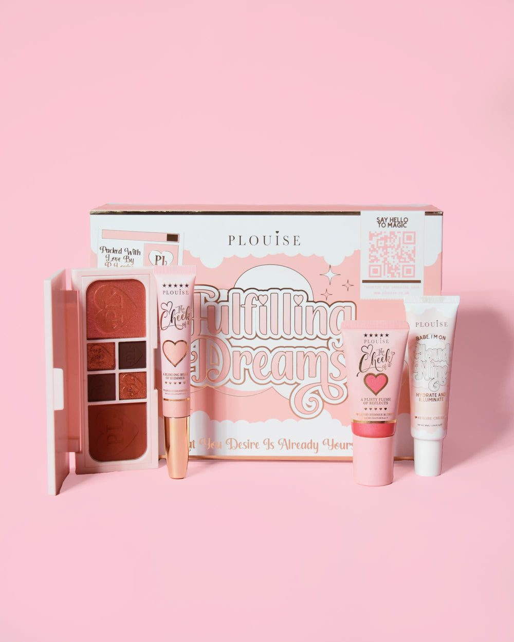 Fulfilling Dreams Bundle