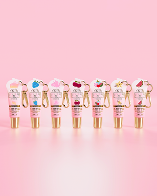 पी.लुईस अच्छी चीजें छोटे पैकेज में आती हैं मिनी लिप कंडीशनर उपहार सेट