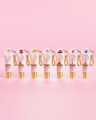 पी.लुईस अच्छी चीजें छोटे पैकेज में आती हैं मिनी लिप कंडीशनर उपहार सेट