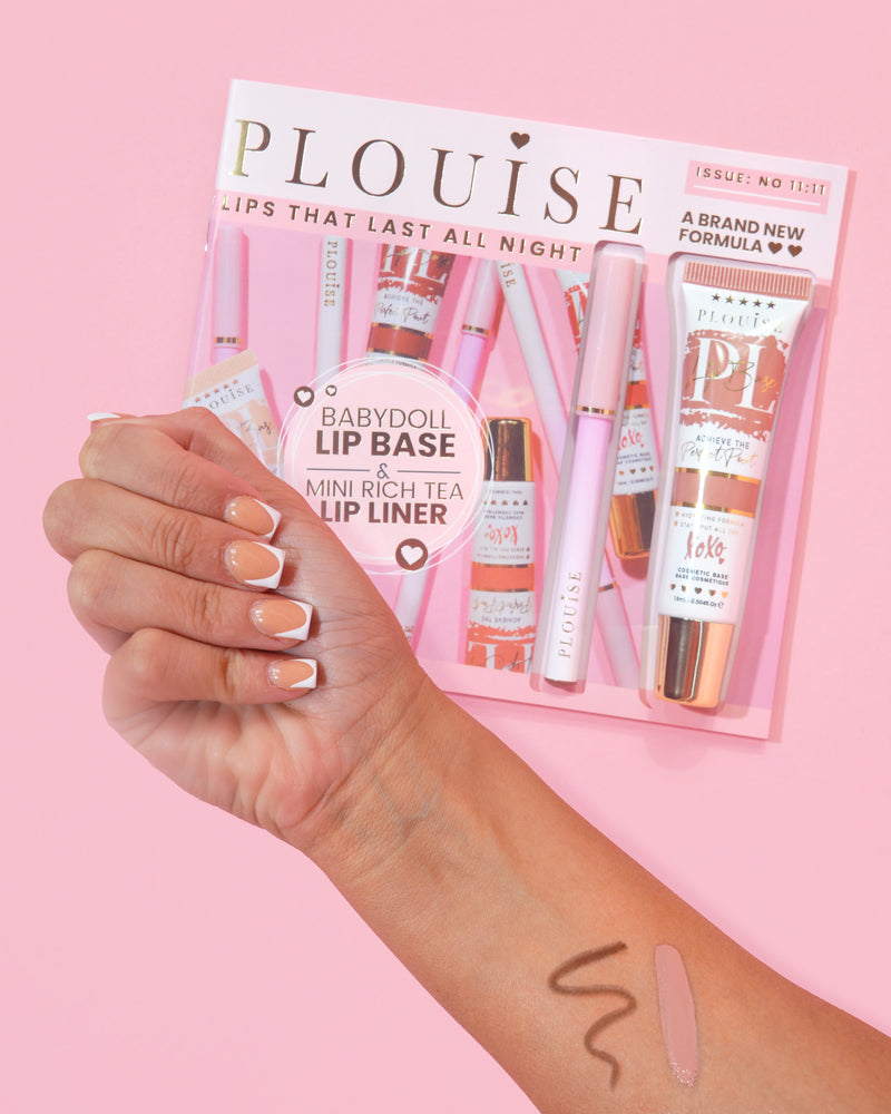 Lips That Last All Night Magazine Lip Duo