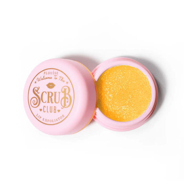 एक्सफ़ोलीएटिंग लिप स्क्रब