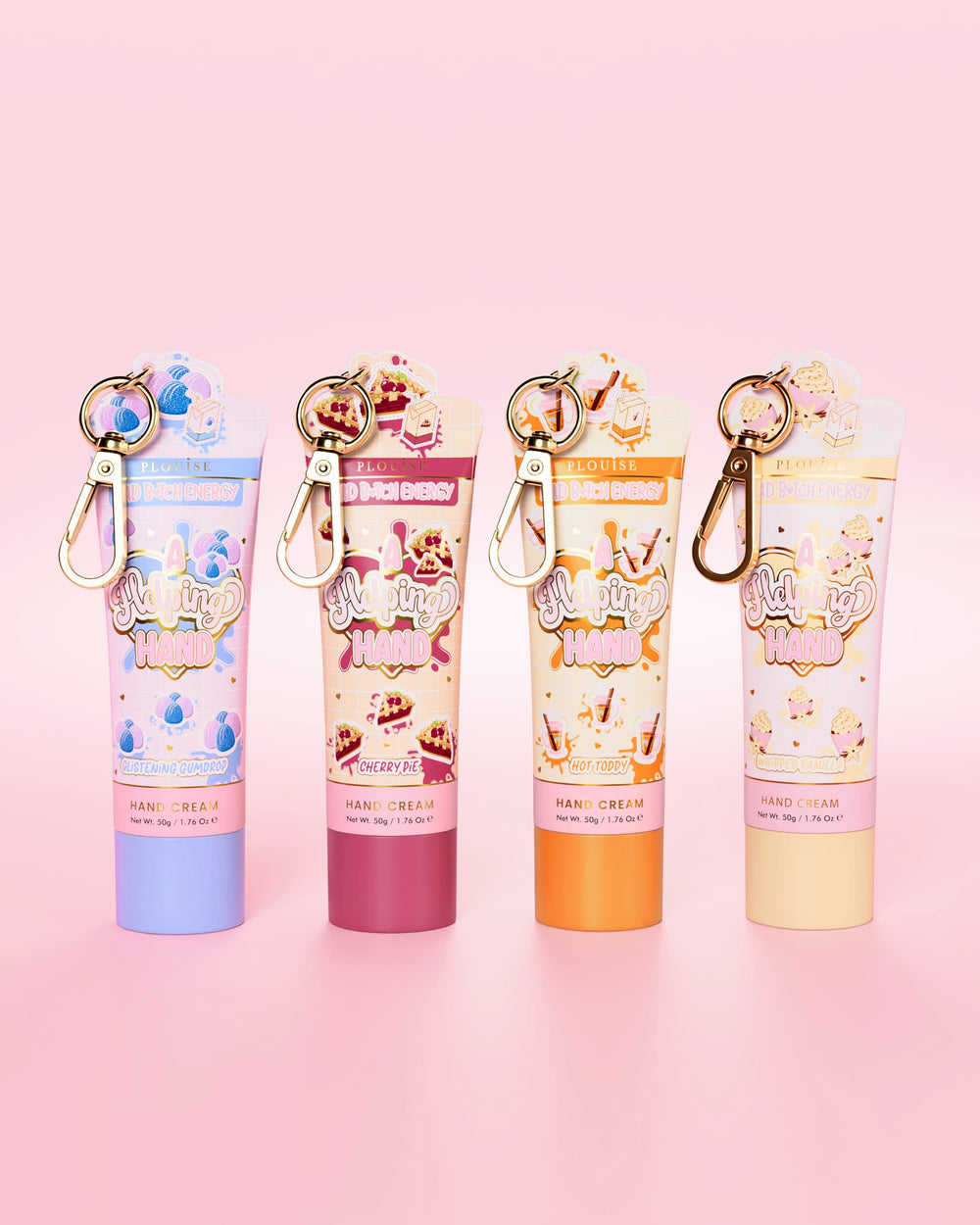 Mittens Off Hand Cream Gift Set
