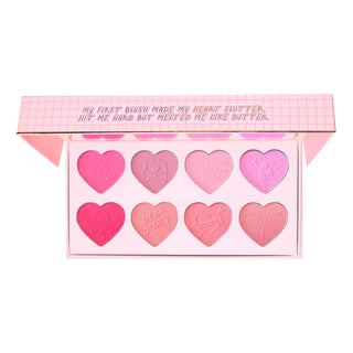 पी.लुईस मेरा पहला ब्लश पैलेट